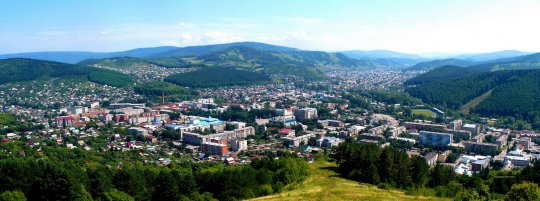 Поздравляем с Днем города Горно-Алтайска!!!