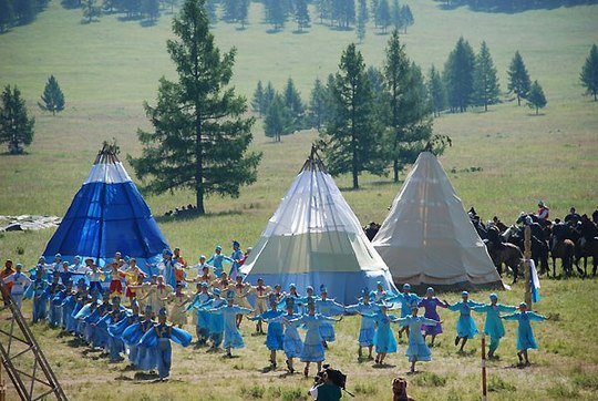 260 лет со дня вхождения алтайского народа в состав Российского государства